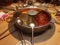 -巴奴毛肚火锅(龙湖锦艺城店)