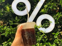 -% Arabica阿拉比卡咖啡(武康路店)