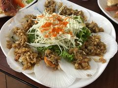 -班赞海鲜市场