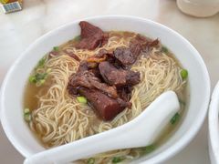 牛腩面-海幢瑞芳饮食店