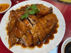 烧鹅-华源餐厅·海鲜大排档(日月贝店)