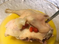 花胶炖老鸡-墨宴(西洋湖店)