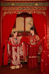 -都市丽人婚纱摄影