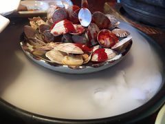 -绿茶餐厅(蓝色港湾店)