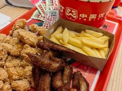 -塔斯汀中国汉堡(横岗志健广场店)