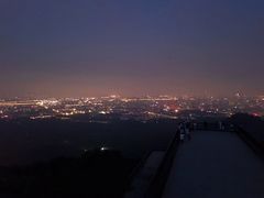 -紫金山山顶公园