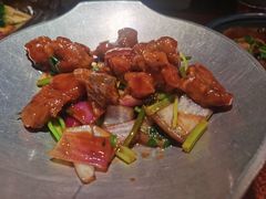 -绿茶餐厅(华联万柳店)