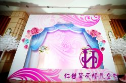 点击看大图 -上海雅居乐万豪侯爵酒店·宴会厅