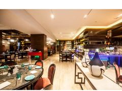 -长沙北辰洲际酒店-兰调全日餐厅