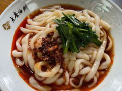 搅团-老磨油饼(高陵店)