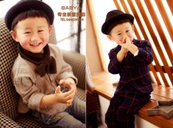-BabyA 专业婴童摄影(古北时尚广场店)