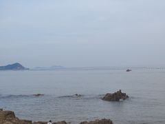 -青岛石老人海水浴场