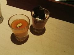 甜品-杭州钱江新城万怡酒店-西餐厅