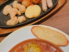 -萨莉亚意式餐厅(杭州滨江天街店)