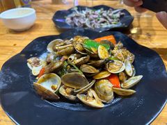 -天宝食坊·啫啫煲大排档(西华路店)