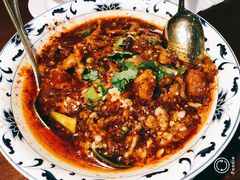 水煮牛肉-富满美食