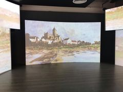 -印象莫奈时光映迹艺术展