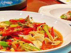 -顺兴鲜鱼庄·黑龙滩环球融创天堂洲际酒店