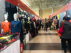 -中国国际会展中心-马甸购物街