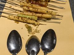 -破瓦寒窑·地摊烤羊排