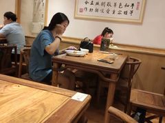 大堂-素满香·Vegan食养自助(天一广场店)