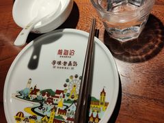 -前海沿·青岛菜(大拇指广场石老人店)