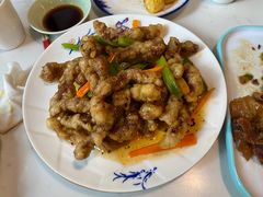 焦烧肉条-老仁义·清真菜(太古街店)