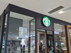 门面-星巴克(绵阳涪城凯德店)