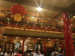 大堂-宝轩渔府·老字号海鲜·正宗津菜(水上店)
