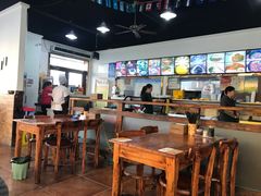 大堂-老上海吴江路生煎(永泰店)