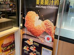 -麦当劳(普陀长途客运中心店)