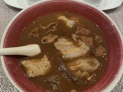 秦唐卤煮-北京王府井希尔顿酒店·秦唐中餐厅Chynna