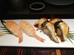 甜虾握饭-山葵家·创意料理(宁波来福士店)