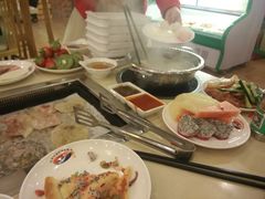 -北京汉丽轩自助烤肉火锅超市(香港城店)
