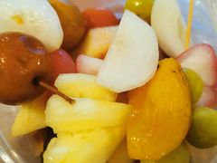 -老炳·七丛松甘草水果