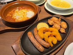 -萨莉亚意式餐厅(杭州西溪龙湖天街店)