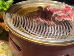 -西塔老太太泥炉烤肉(万柳华联店)