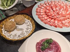 -南门涮肉(北洼路店)