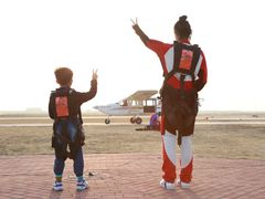 -天津高空跳伞基地·官方直营店