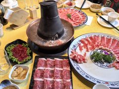 -东来顺饭庄(金泉广场店)