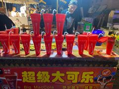 -东南亚风情赶摆街夜市