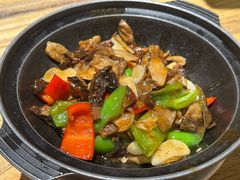 -缘生态云南菜·野生菌庭院餐厅(华侨城店)