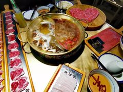 -羊大爷涮肉(亮马桥店)