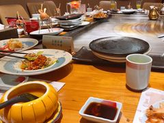 -甄花精致料理自助(城市阳台店)