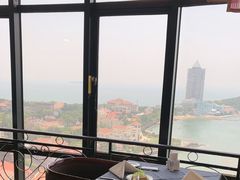 -汇泉王朝大饭店-旋转餐厅(南海路店)