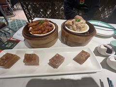 -喜势点·糖沙翁手工茶点·本地人茶居(永庆坊店)