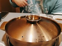 -烹然四季椰子鸡火锅(团结湖总店)