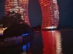 -湖州太湖旅游度假区-月亮广场