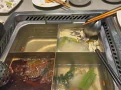 -海底捞火锅(奥森店)