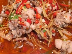 -雀蓝川菜(奥体广场店)